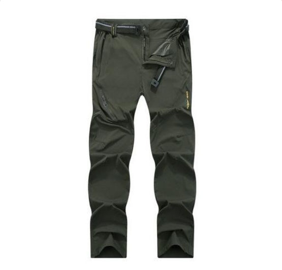 SummitPants Elastic Quick Dry Hiking Men Summer Mountain Climbing Cycling Trousers Trekking Sport Pants