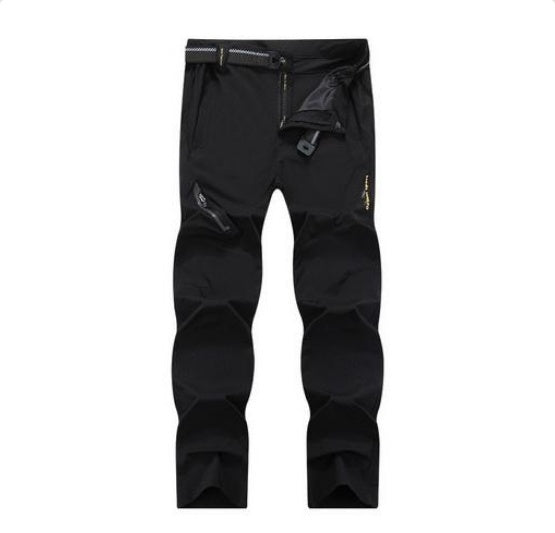 SummitPants Elastic Quick Dry Hiking Men Summer Mountain Climbing Cycling Trousers Trekking Sport Pants