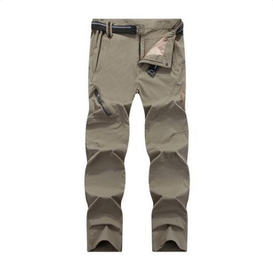 SummitPants Elastic Quick Dry Hiking Men Summer Mountain Climbing Cycling Trousers Trekking Sport Pants