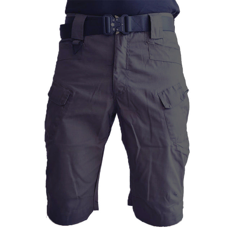 Summitskin shorts Tactical Pants Outdoor Waterproof Camouflage Pants Training Suit Spring And Autumn Summer Shorts