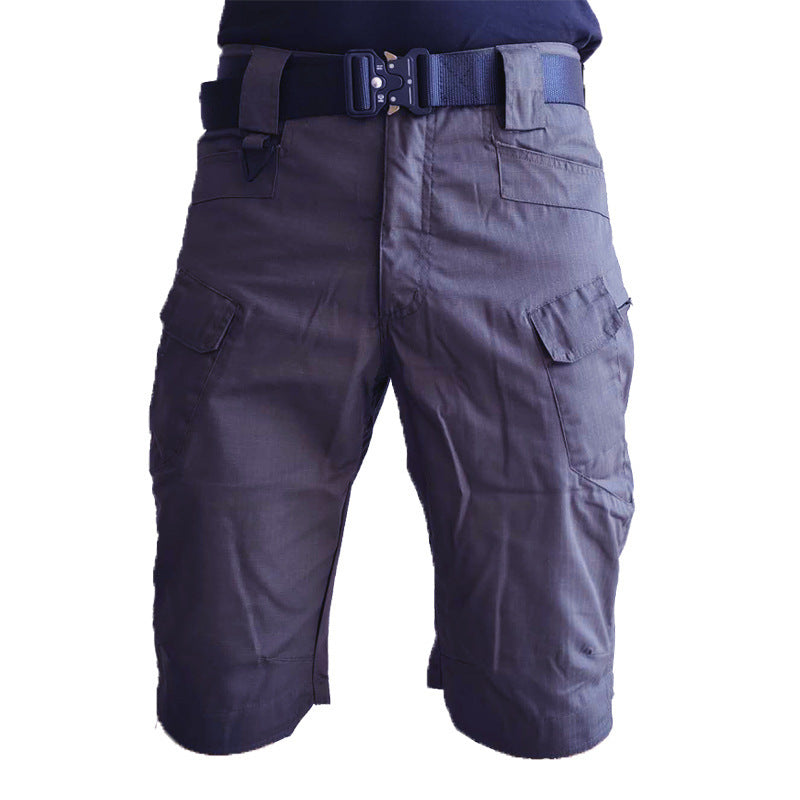 Summitskin shorts Tactical Pants Outdoor Waterproof Camouflage Pants Training Suit Spring And Autumn Summer Shorts