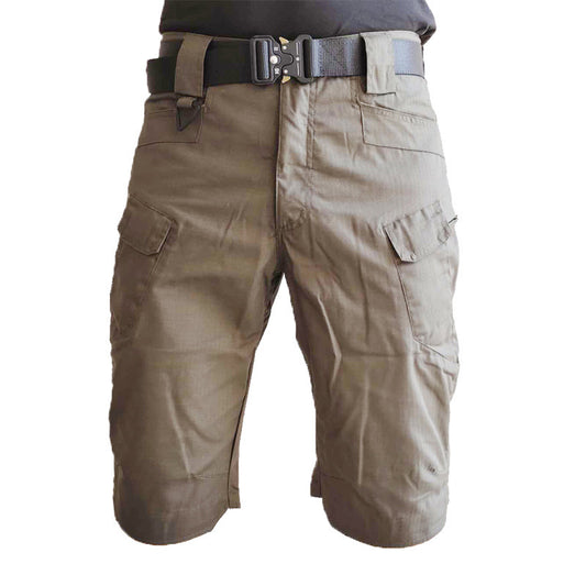 Summitskin shorts Tactical Pants Outdoor Waterproof Camouflage Pants Training Suit Spring And Autumn Summer Shorts