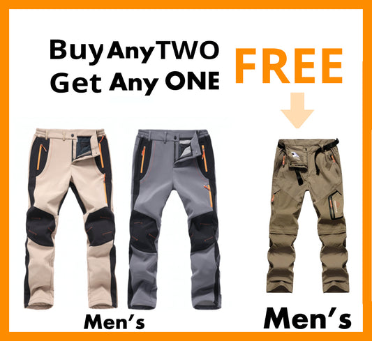 Summit Versa Outdoor Pants waterproof Summer pants Buy 2 Get 1  Free+ Free Shipping