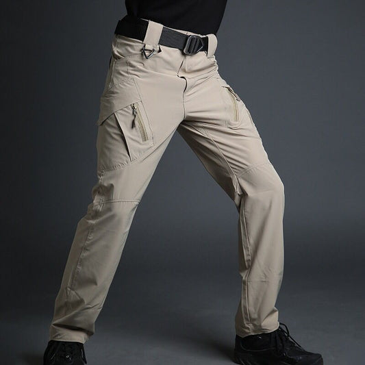 Summitpants Men's Outdoor Quick-drying Breathable Hiking Trousers