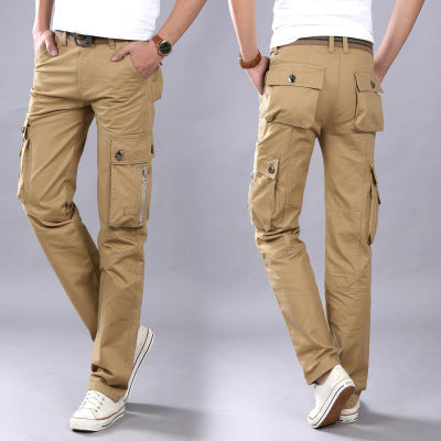 Summitpants Multi-pocket casual pants outdoor sports overalls