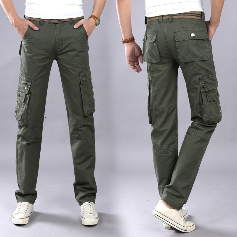 Summitpants Multi-pocket casual pants outdoor sports overalls