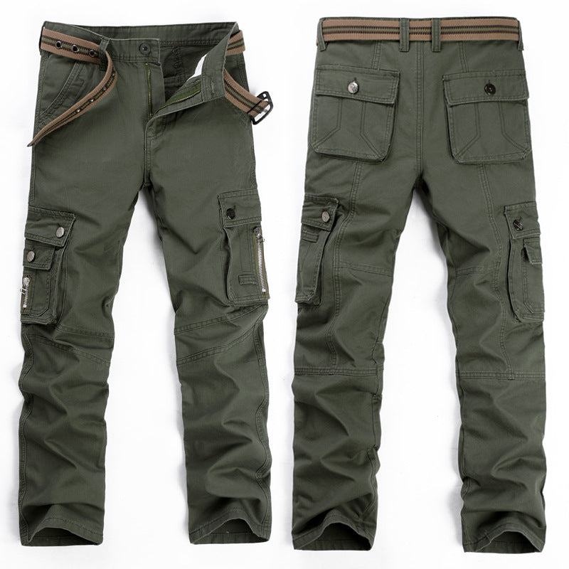 Summitpants Multi-pocket casual pants outdoor sports overalls