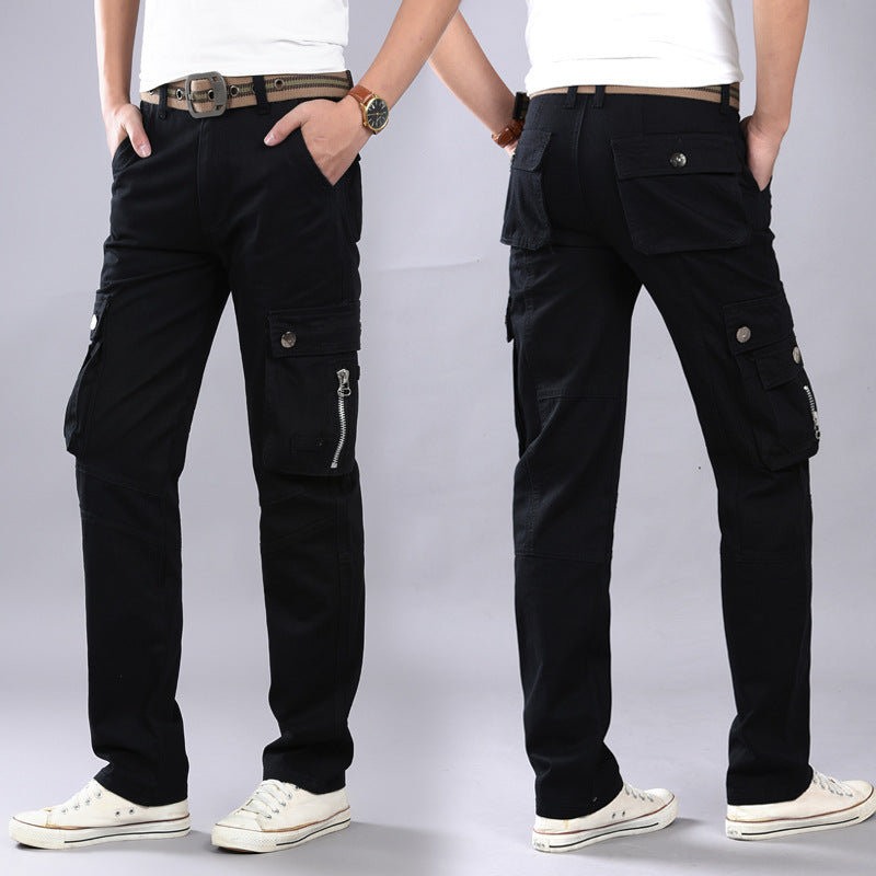 Summitpants Multi-pocket casual pants outdoor sports overalls