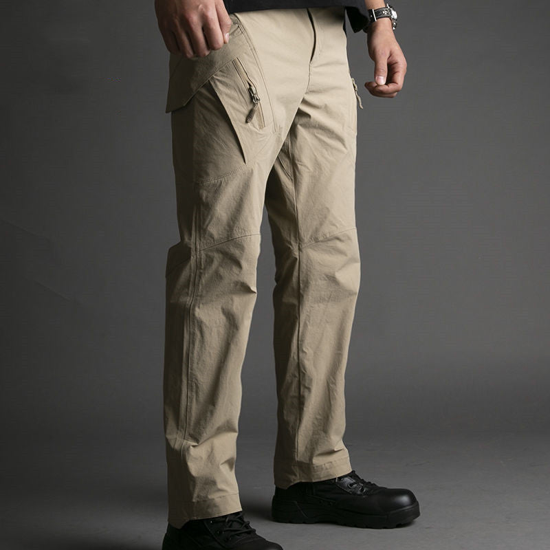 Summitpants Men's Outdoor Quick-drying Breathable Hiking Trousers