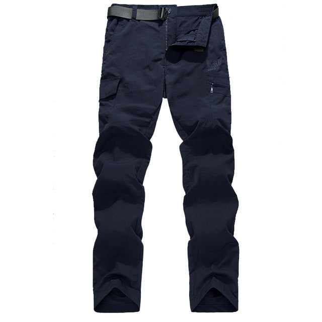 SummitPants Outdoor Travel Quick-drying Sweat-absorbent Sports Hiking Pants
