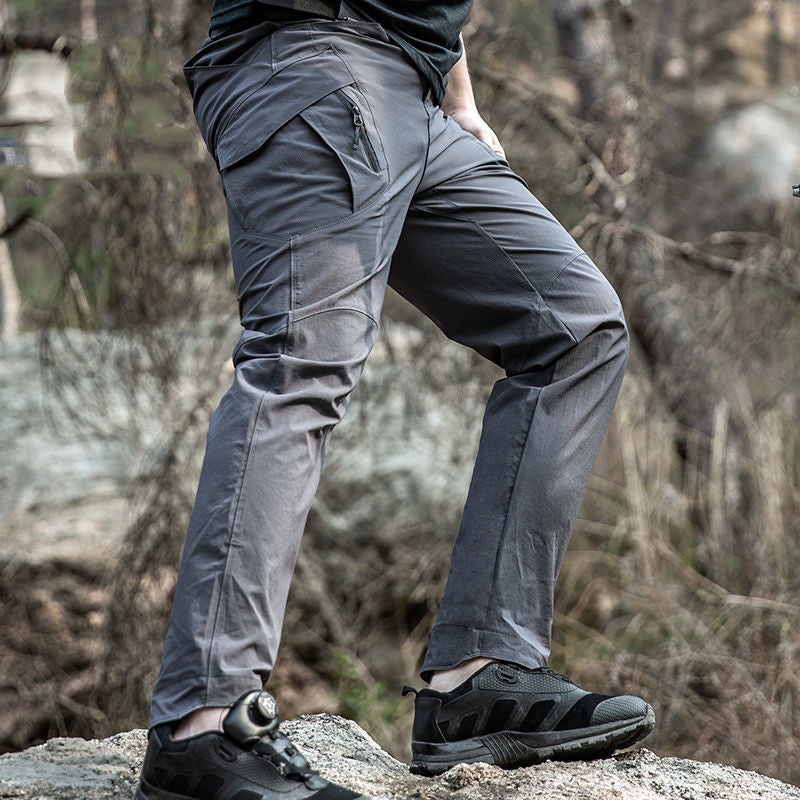 Summitpants Men's Outdoor Quick-drying Breathable Hiking Trousers