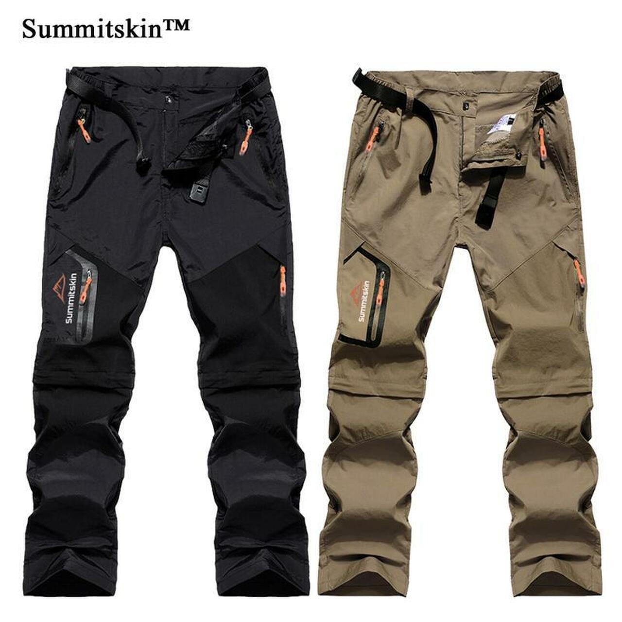Summit Versa Outdoor Pants waterproof Summer pants Buy 2 Get 1  Free+ Free Shipping